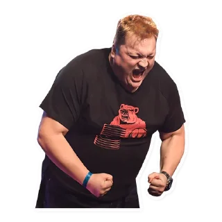 Sticker EPIC FIGHTING - 9