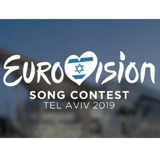 Стикер Eurovision Lazarev @stickersb2b - 0