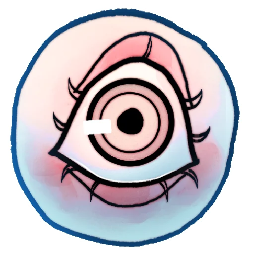 👁 👁 -