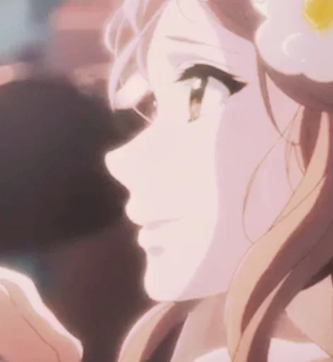 Charlotte @anime_stickerr Charlotte @anime_stickerr -