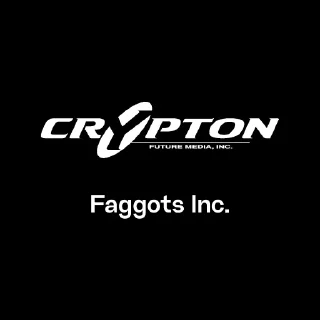 Sticker Faggots Inc. - 0