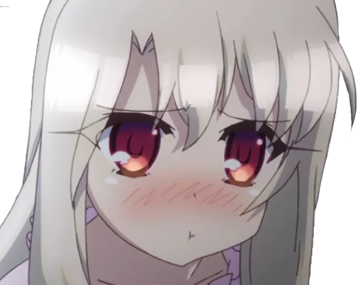 fate / kaleid liner prisma illya