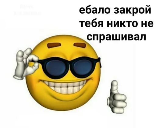 goggles sunglasses smile