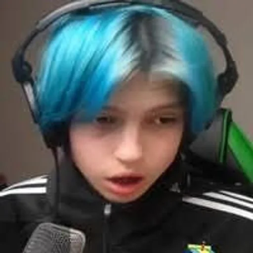 headphones headphones person human face