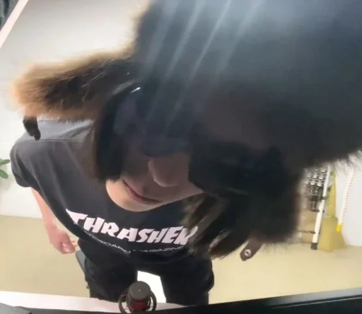 person person mammal indoor