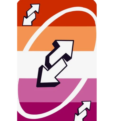 Uno Reverse Card Meme Sticker - Sticker Mania