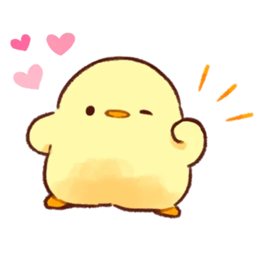 Chick and Penguin 💞 Chick and Penguin 💞 -