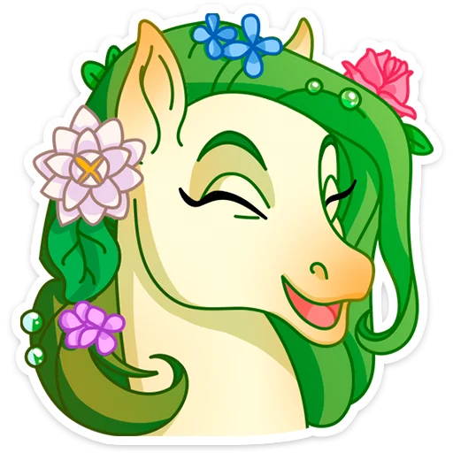 Флоралинн (@TgSticker)