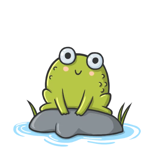 Mr Frog Mr Frog -