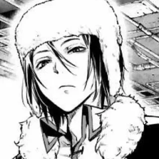 Стикер fyodor dostoevsky. - 8