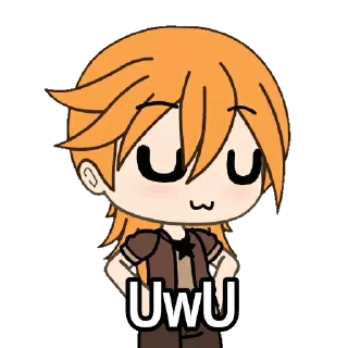 Sticker все гачамучи @xhot1x - 6
