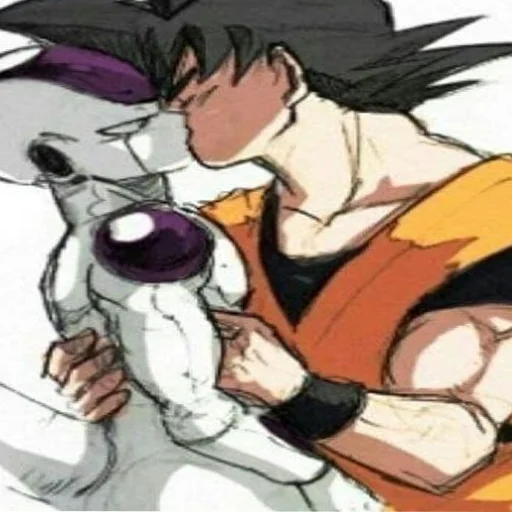 Dragon ball gay edition Dragon ball gay edition -