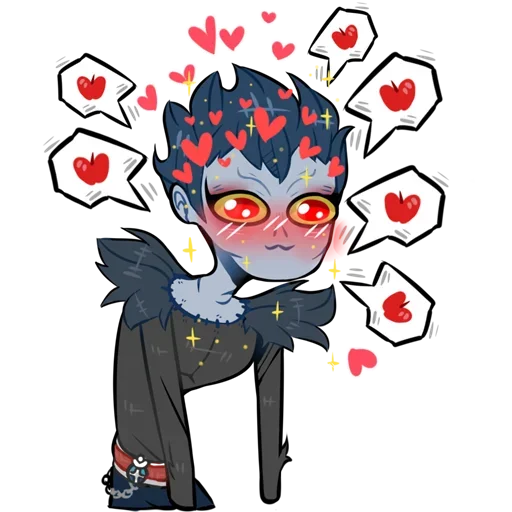 Лучшие стики 👉 @anime_stickerii Лучшие стики 👉 @anime_stickerii -