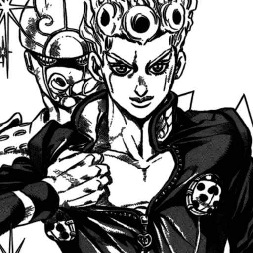 jojo @anime_stickerr jojo @anime_stickerr -