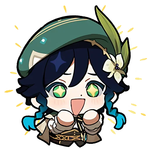 genshin chibi emotes genshin chibi emotes -