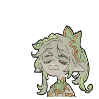 Sticker геншинята аетернория - 6 Sticker геншинята аетернория - 6