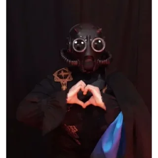 Sticker HAIL SATAN!!! - 7