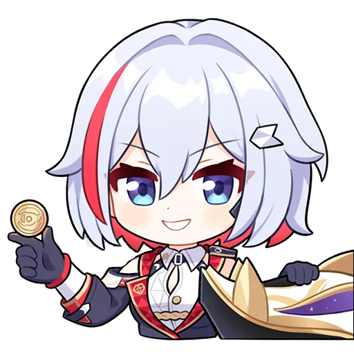 GI & H:SR sticker pack by svitanokk (stickers by 久方 on pixiv) GI & H:SR sticker pack by svitanokk (stickers by 久方 on pixiv) -