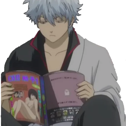 gintama;_; gintama;_; -