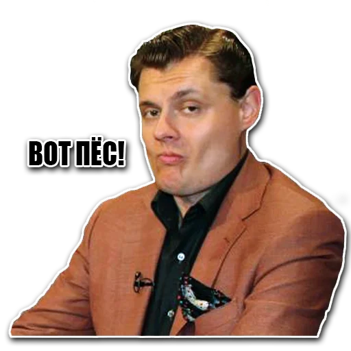 Божественный Евгений Понасенков Стикер-пак Божественный Евгений Понасенков Стикер-пак -
