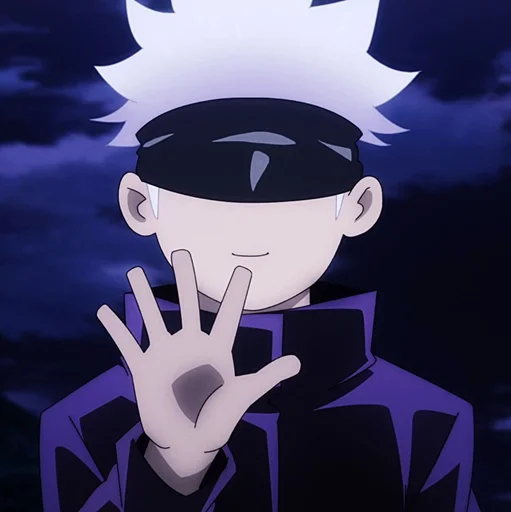 GOJO:@mikey_is_lightning GOJO:@mikey_is_lightning -
