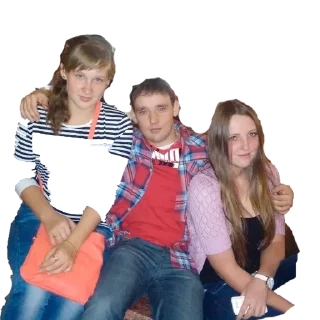 Стикер gornyy reyf - 9