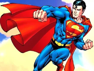 Sticker superman @ostad_d - 6