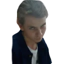 Стикер Vipukniki - 3 Стикер Vipukniki - 3