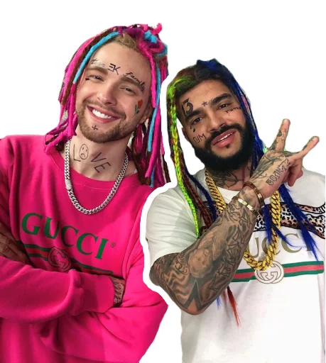 Тимати & Крид - Гучи @TgSticker Тимати & Крид - Гучи @TgSticker -