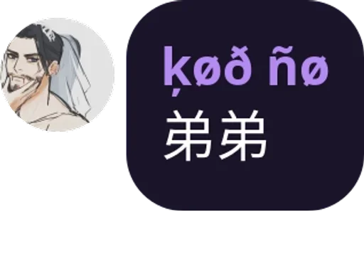 text text human face graphics