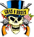 Стикер Gun's N' Roses |Aluci88🥀 - 8 Стикер Gun's N' Roses |Aluci88🥀 - 8