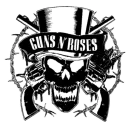 Sticker Gun's N' Roses |Aluci88🥀 - 0