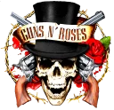Стикер Gun's N' Roses |Aluci88🥀 - 4 Стикер Gun's N' Roses |Aluci88🥀 - 4