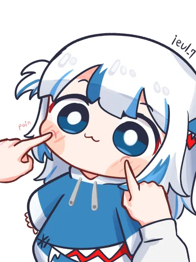 Gura和宝宝的奇奇怪怪 Gura和宝宝的奇奇怪怪 -