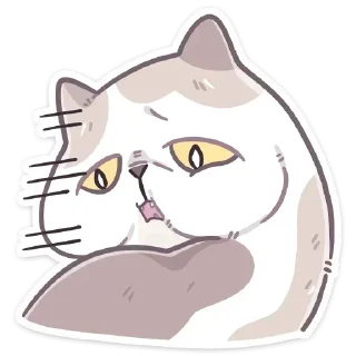 Стикер Больше стиков тут: @stikery4 - 7