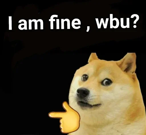 hat doge | @phstickerpackganern hat doge | @phstickerpackganern -