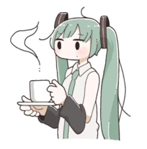Hatsune Miku Hatsune Miku -