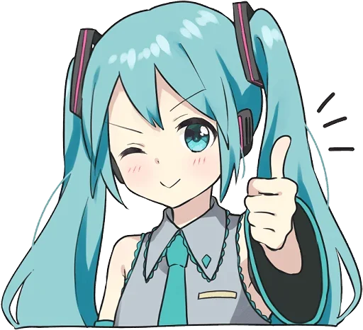 hatsune miku hatsune miku -