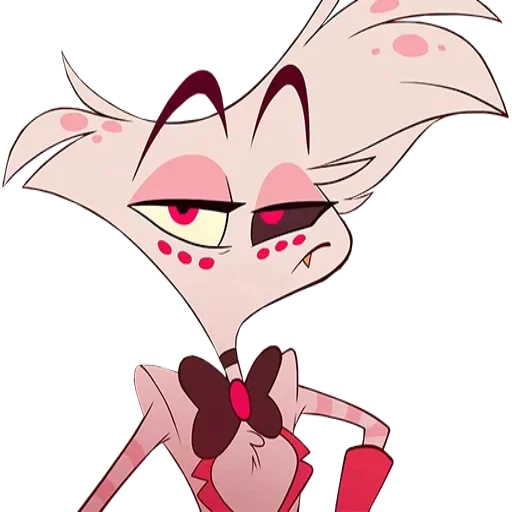 Hazbin hotel - Angel Dust Hazbin hotel - Angel Dust -