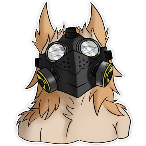 Heny the Sergal - @Henyckma Heny the Sergal - @Henyckma -