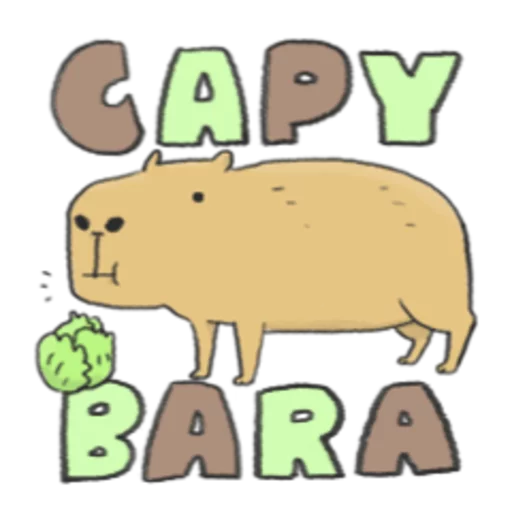 Hey Capybara! Hey Capybara! -