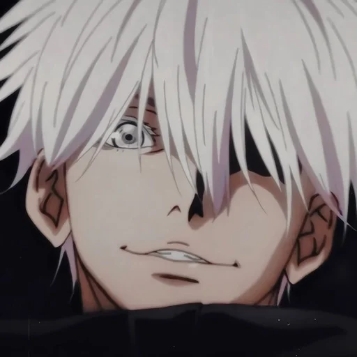 ˳°˳✧SATORU GOJO✧∘˚˳ @anime_sticks :: @fStikBot ˳°˳✧SATORU GOJO✧∘˚˳ @anime_sticks :: @fStikBot -