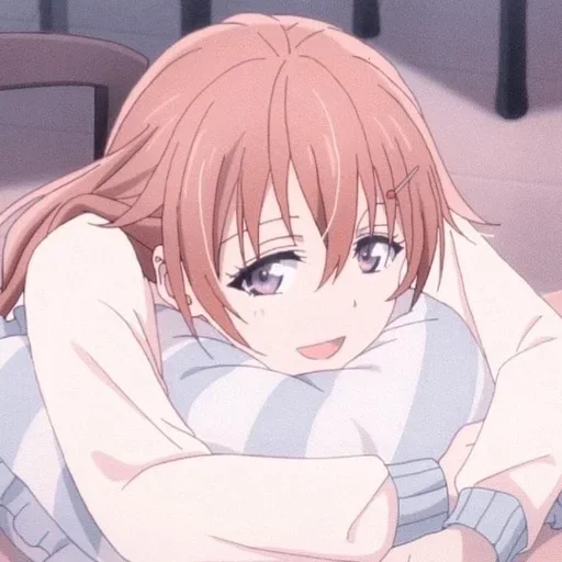 Sticker ✿Anime emotions✿ @anime_sticks :: @fStikBot - 10