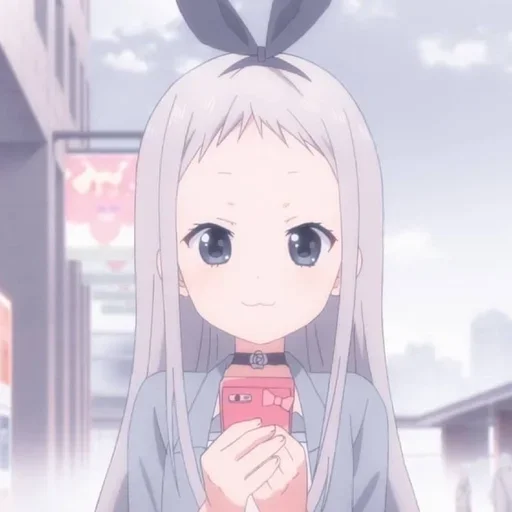 Sticker ✿Anime emotions✿ @anime_sticks :: @fStikBot - 8