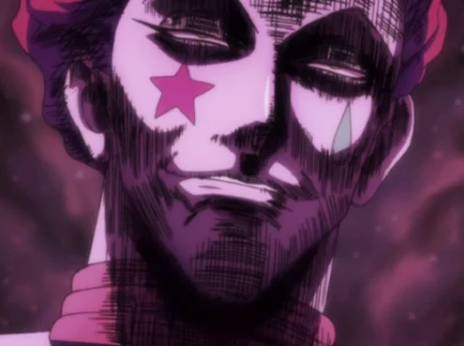 Hisoka Hisoka - мультфильм