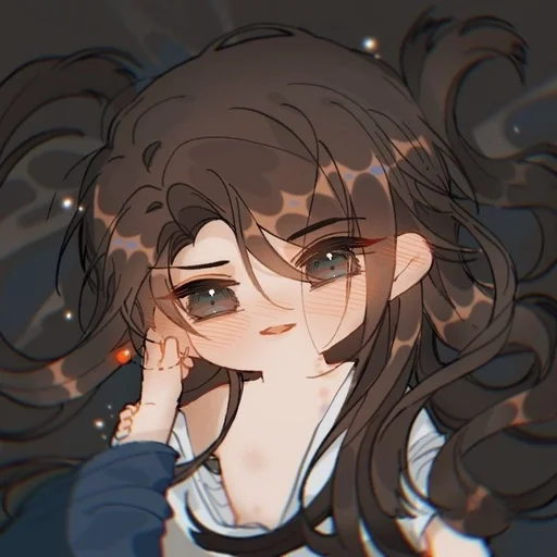 anime anime cartoon cg artwork