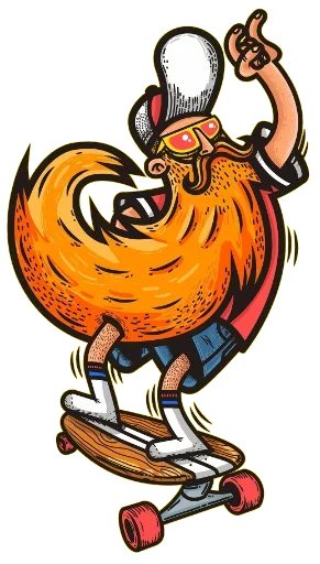 Hipster Art @stickersb2b Hipster Art @stickersb2b -