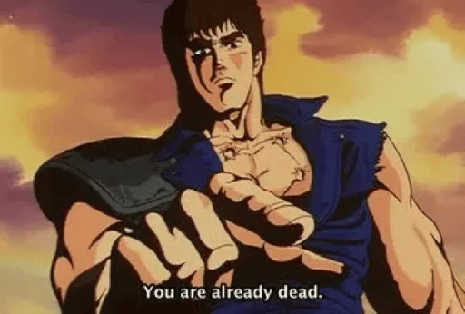 Hokuto No Ken (By Nezercross) Hokuto No Ken (By Nezercross) -