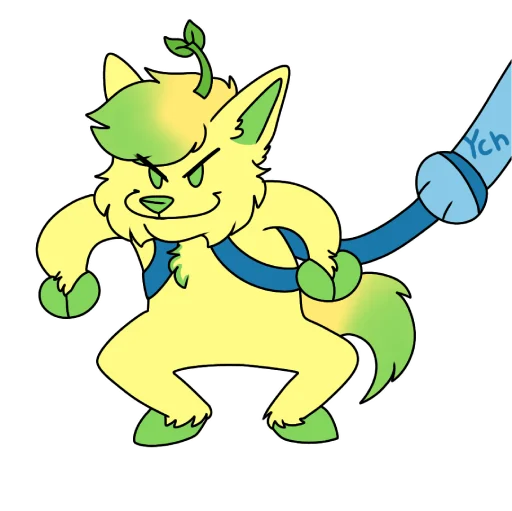 Kimbo (he/they) / Spronkle (she/her) Kimbo (he/they) / Spronkle (she/her) -