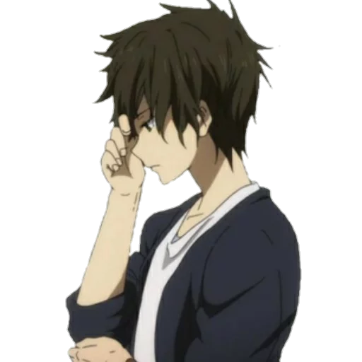 houtarou oreki houtarou oreki -